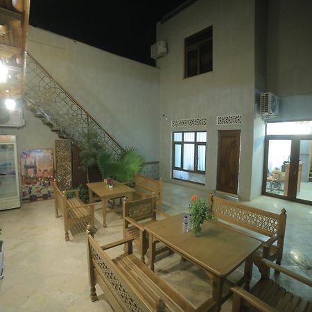 Bukhara Baraka Boutique Hotel المظهر الخارجي الصورة