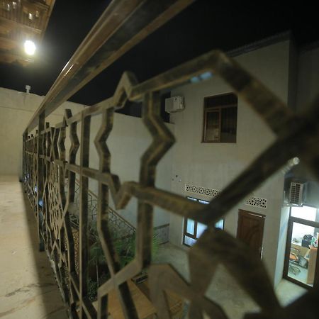 Bukhara Baraka Boutique Hotel المظهر الخارجي الصورة