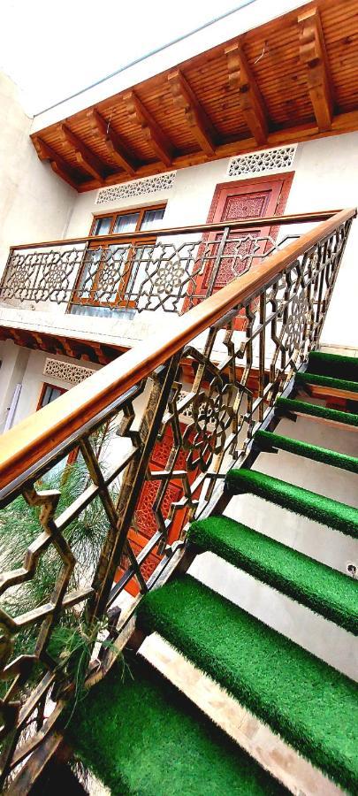 Bukhara Baraka Boutique Hotel المظهر الخارجي الصورة