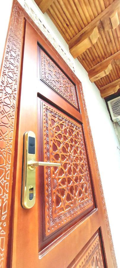 Bukhara Baraka Boutique Hotel المظهر الخارجي الصورة