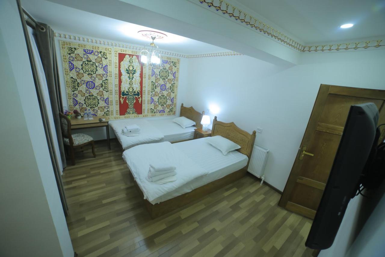 Bukhara Baraka Boutique Hotel المظهر الخارجي الصورة