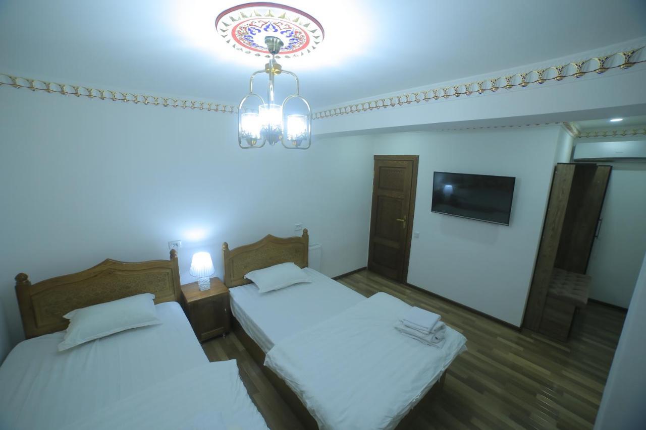 Bukhara Baraka Boutique Hotel المظهر الخارجي الصورة