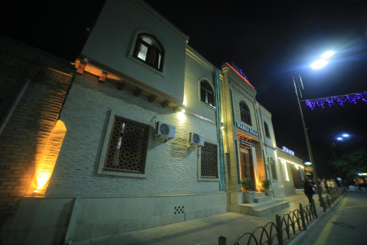Bukhara Baraka Boutique Hotel المظهر الخارجي الصورة