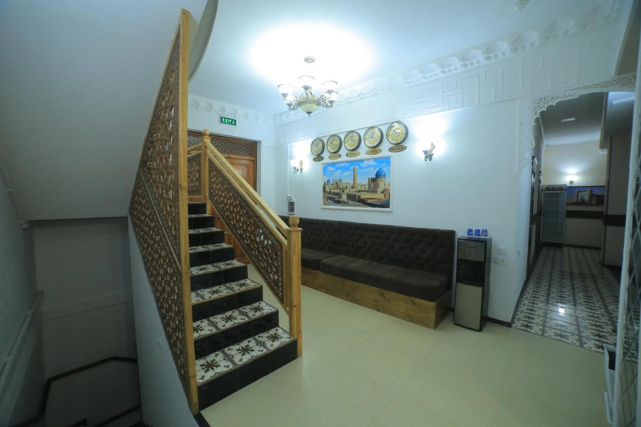 Bukhara Baraka Boutique Hotel المظهر الخارجي الصورة