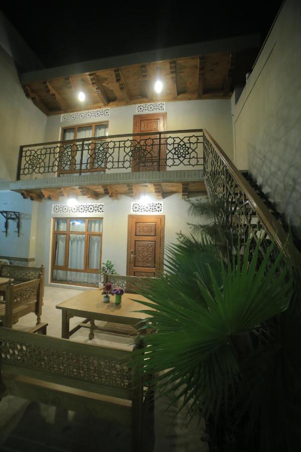Bukhara Baraka Boutique Hotel المظهر الخارجي الصورة
