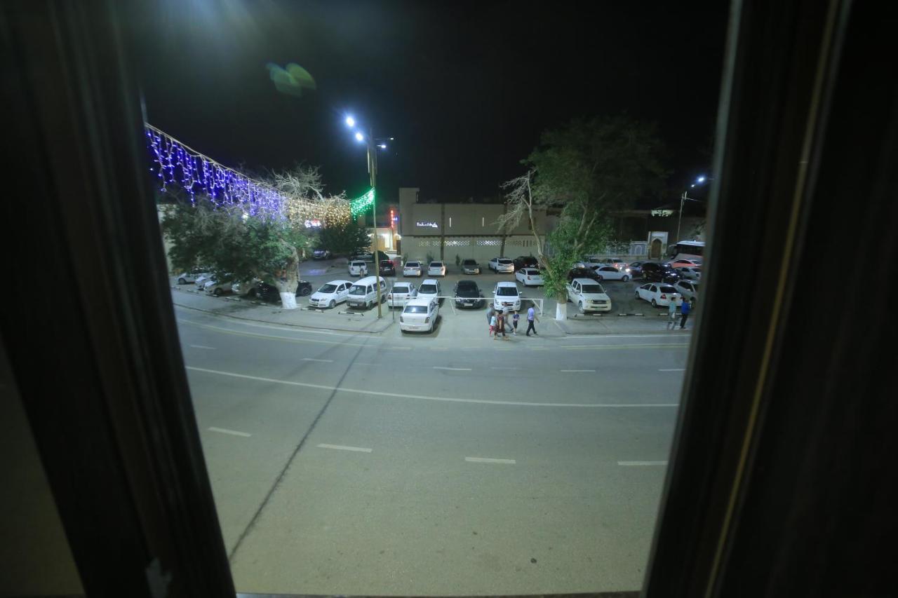 Bukhara Baraka Boutique Hotel المظهر الخارجي الصورة