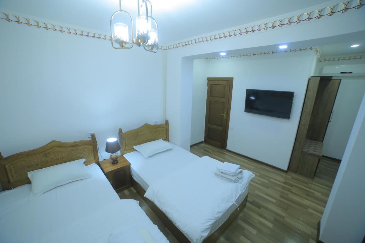 Bukhara Baraka Boutique Hotel المظهر الخارجي الصورة