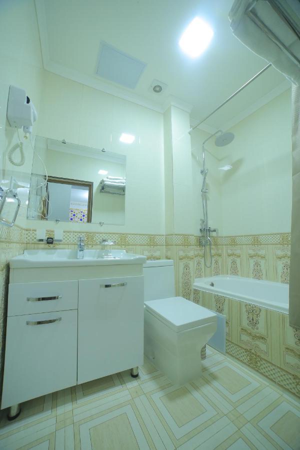 Bukhara Baraka Boutique Hotel المظهر الخارجي الصورة