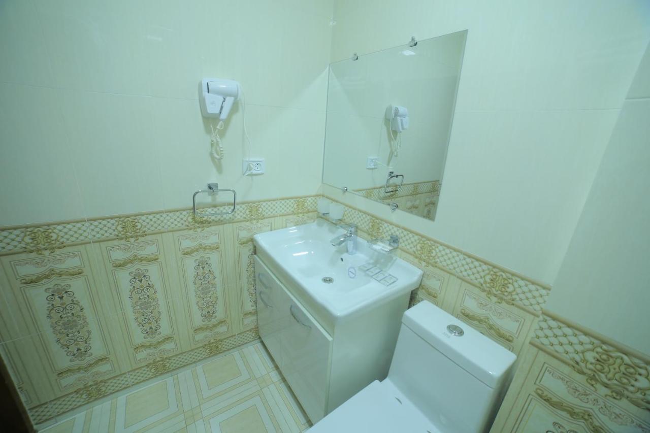 Bukhara Baraka Boutique Hotel المظهر الخارجي الصورة