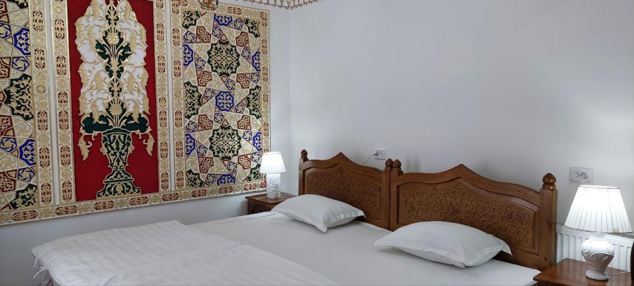 Bukhara Baraka Boutique Hotel المظهر الخارجي الصورة