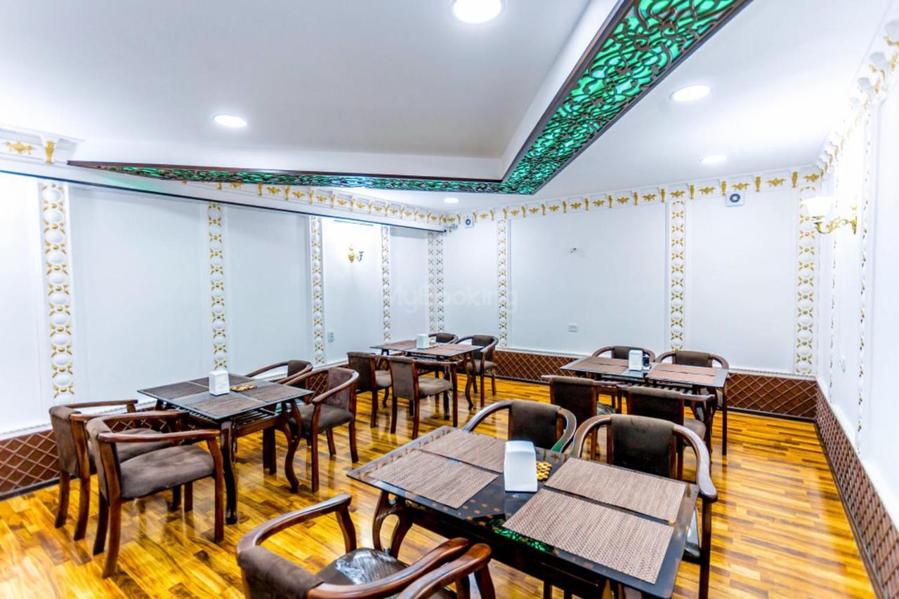 Bukhara Baraka Boutique Hotel المظهر الخارجي الصورة