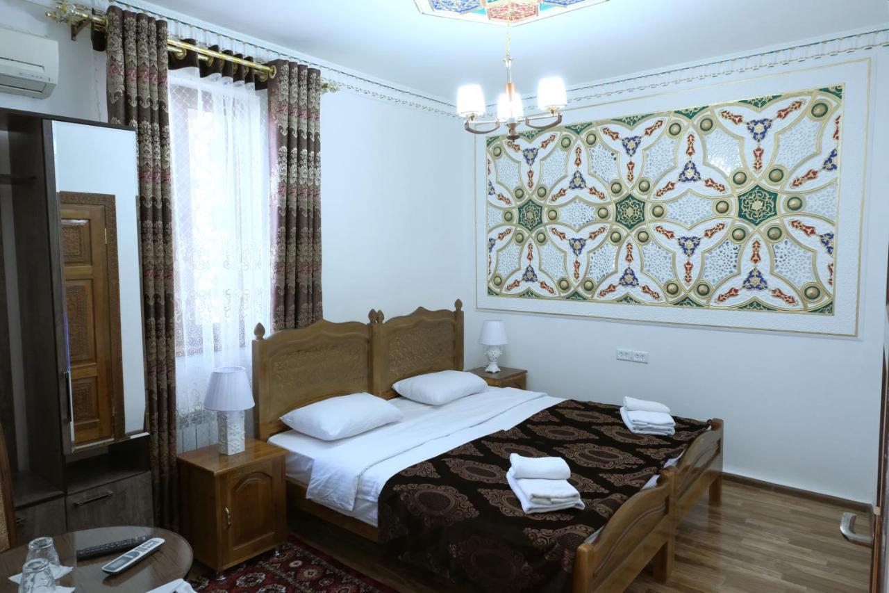 Bukhara Baraka Boutique Hotel المظهر الخارجي الصورة
