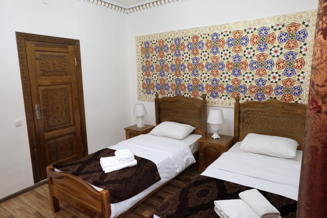 Bukhara Baraka Boutique Hotel المظهر الخارجي الصورة