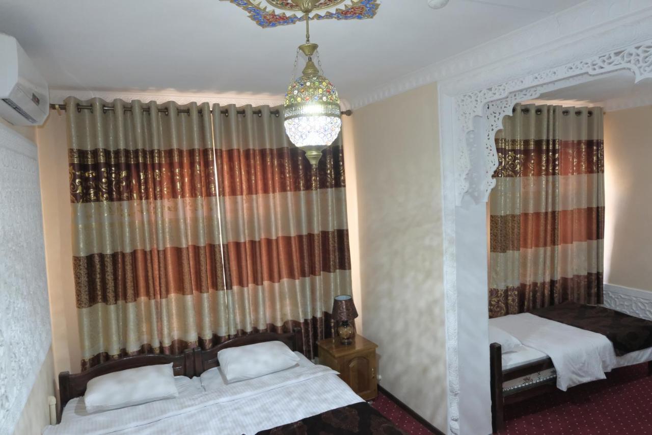 Bukhara Baraka Boutique Hotel المظهر الخارجي الصورة