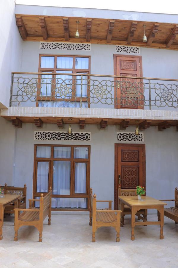 Bukhara Baraka Boutique Hotel المظهر الخارجي الصورة