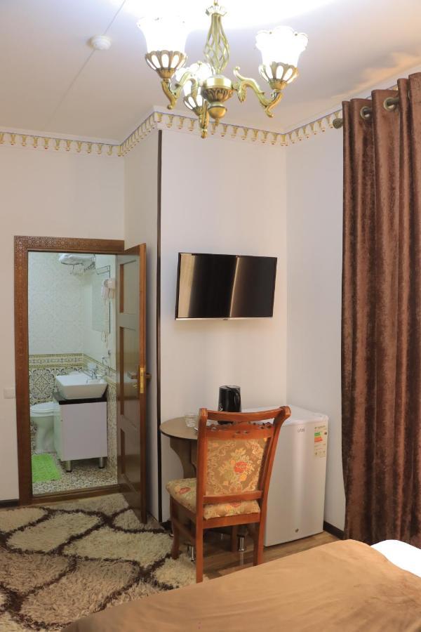 Bukhara Baraka Boutique Hotel المظهر الخارجي الصورة