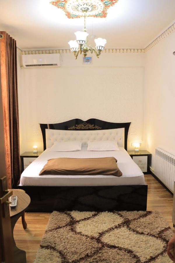Bukhara Baraka Boutique Hotel المظهر الخارجي الصورة