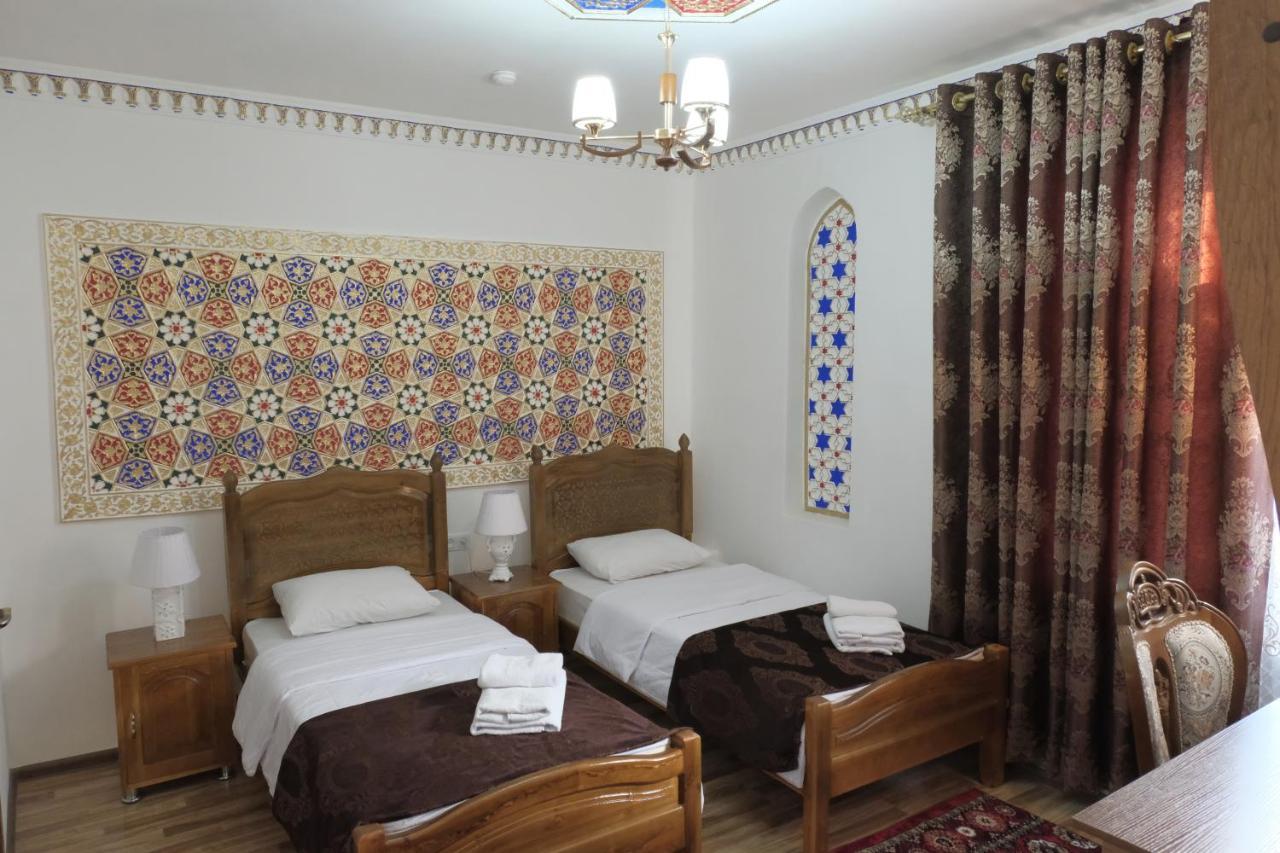 Bukhara Baraka Boutique Hotel المظهر الخارجي الصورة