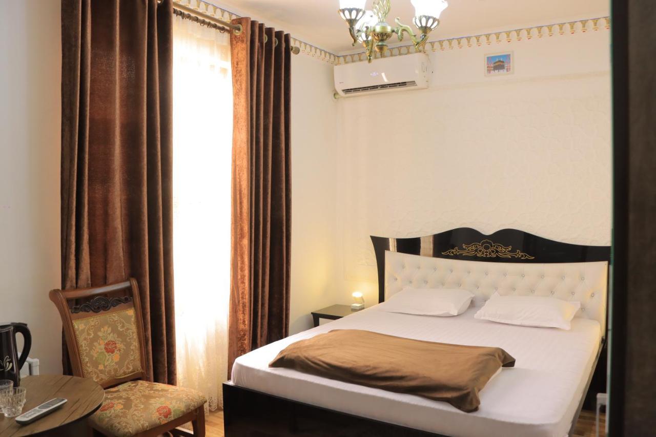 Bukhara Baraka Boutique Hotel المظهر الخارجي الصورة