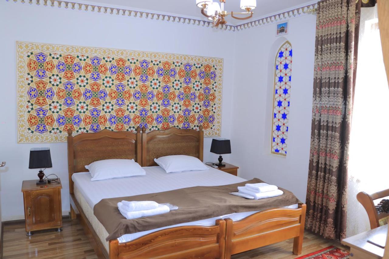 Bukhara Baraka Boutique Hotel المظهر الخارجي الصورة