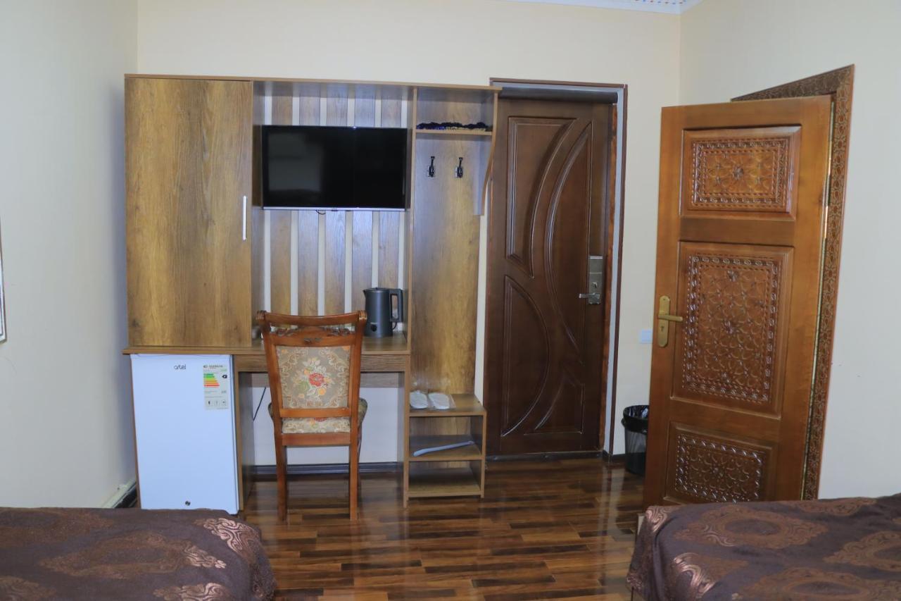 Bukhara Baraka Boutique Hotel المظهر الخارجي الصورة