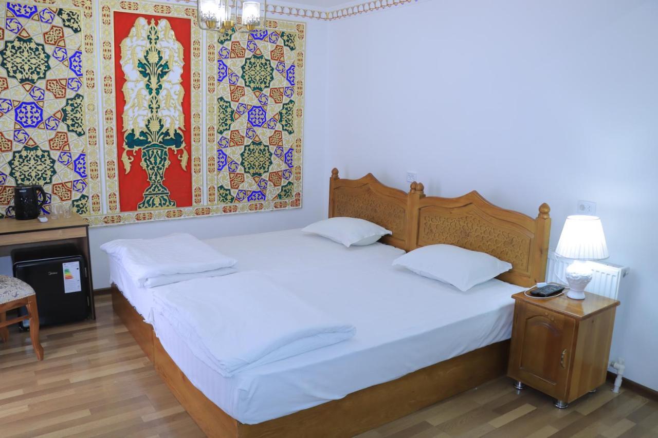Bukhara Baraka Boutique Hotel المظهر الخارجي الصورة