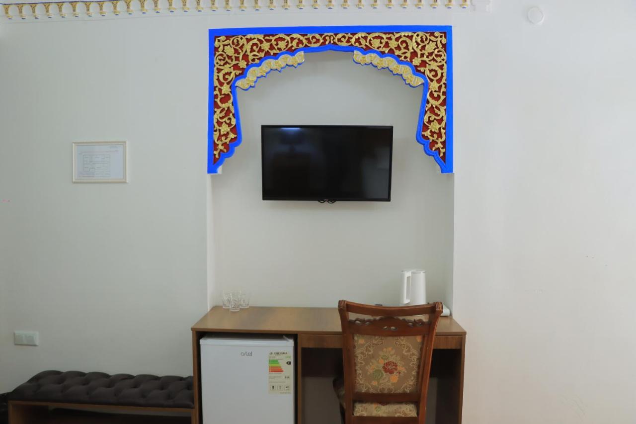 Bukhara Baraka Boutique Hotel المظهر الخارجي الصورة