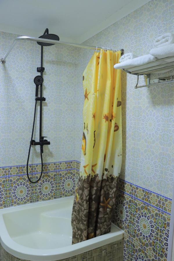 Bukhara Baraka Boutique Hotel المظهر الخارجي الصورة