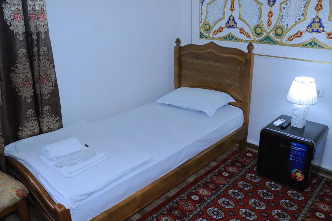 Bukhara Baraka Boutique Hotel المظهر الخارجي الصورة