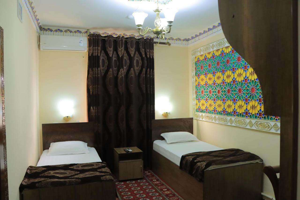 Bukhara Baraka Boutique Hotel المظهر الخارجي الصورة