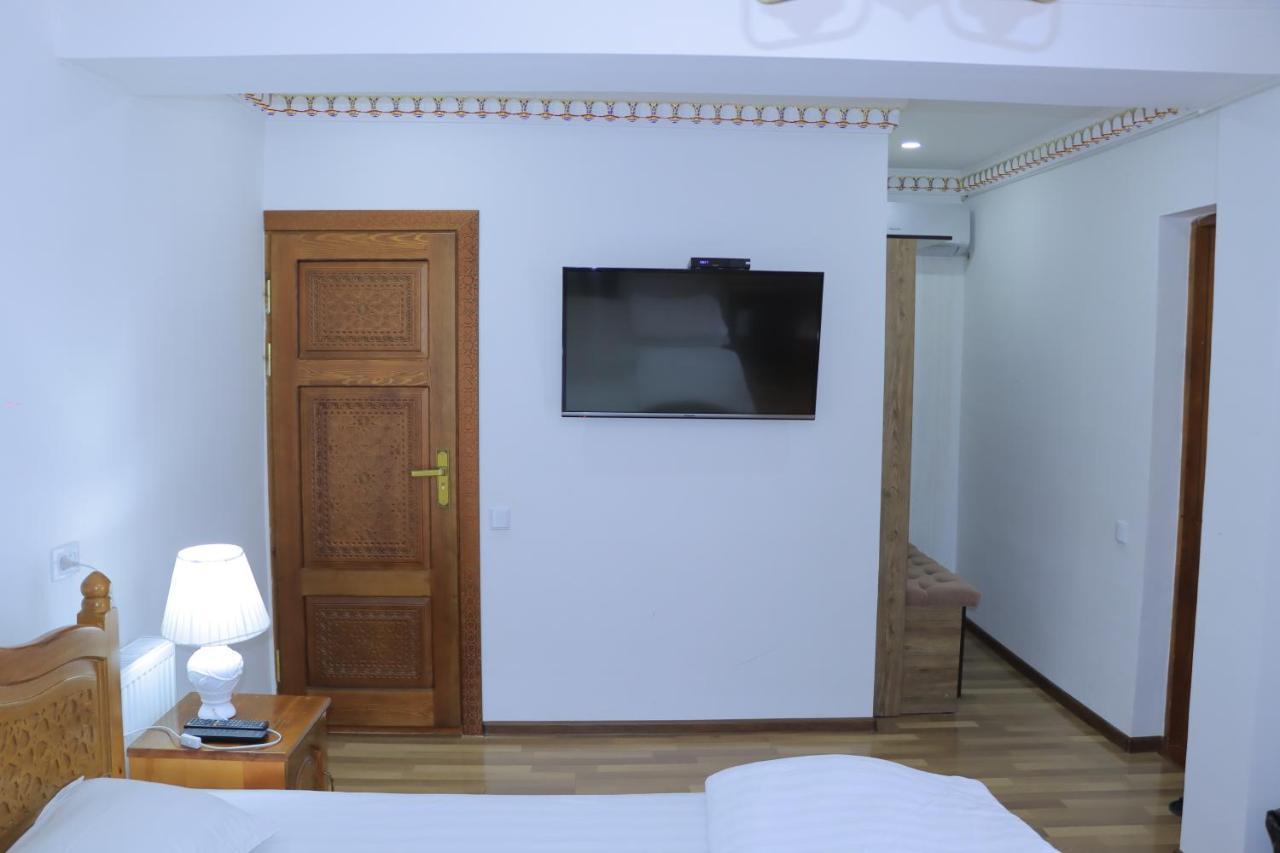 Bukhara Baraka Boutique Hotel المظهر الخارجي الصورة
