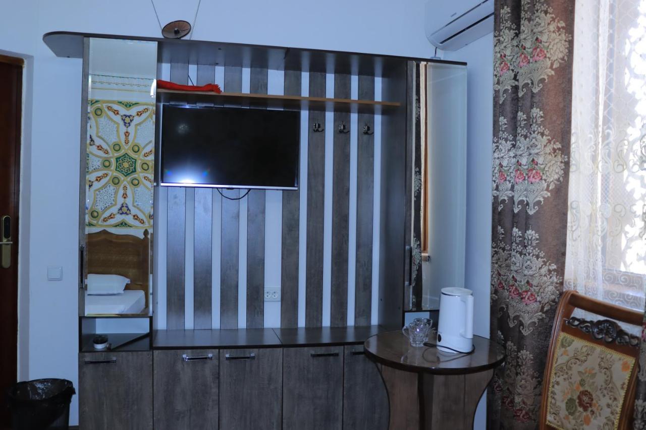Bukhara Baraka Boutique Hotel المظهر الخارجي الصورة