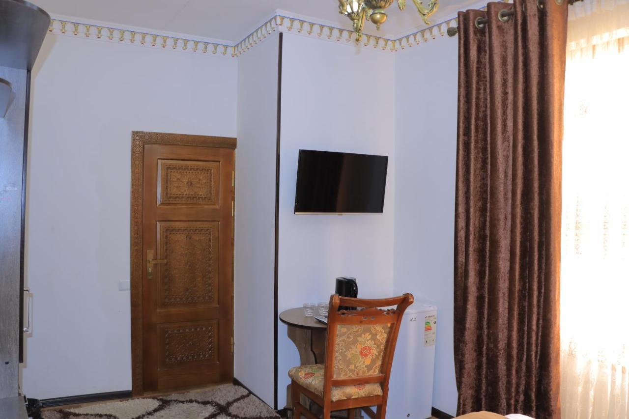 Bukhara Baraka Boutique Hotel المظهر الخارجي الصورة
