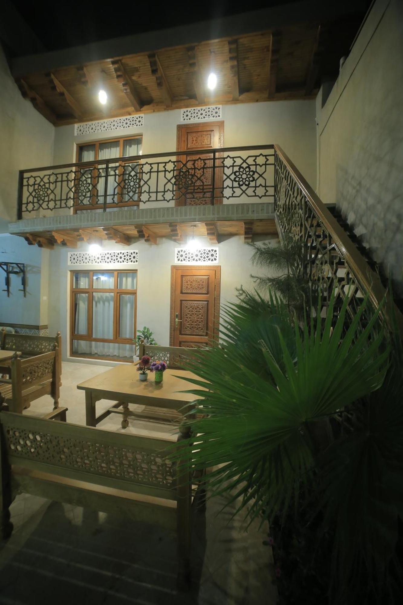 Bukhara Baraka Boutique Hotel المظهر الخارجي الصورة