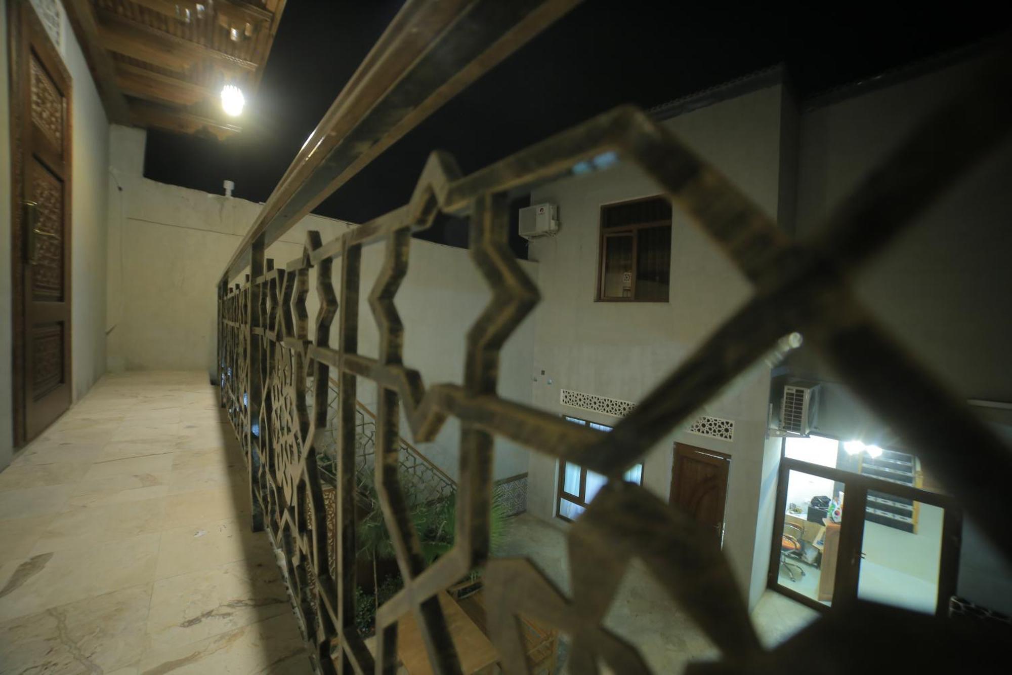 Bukhara Baraka Boutique Hotel المظهر الخارجي الصورة