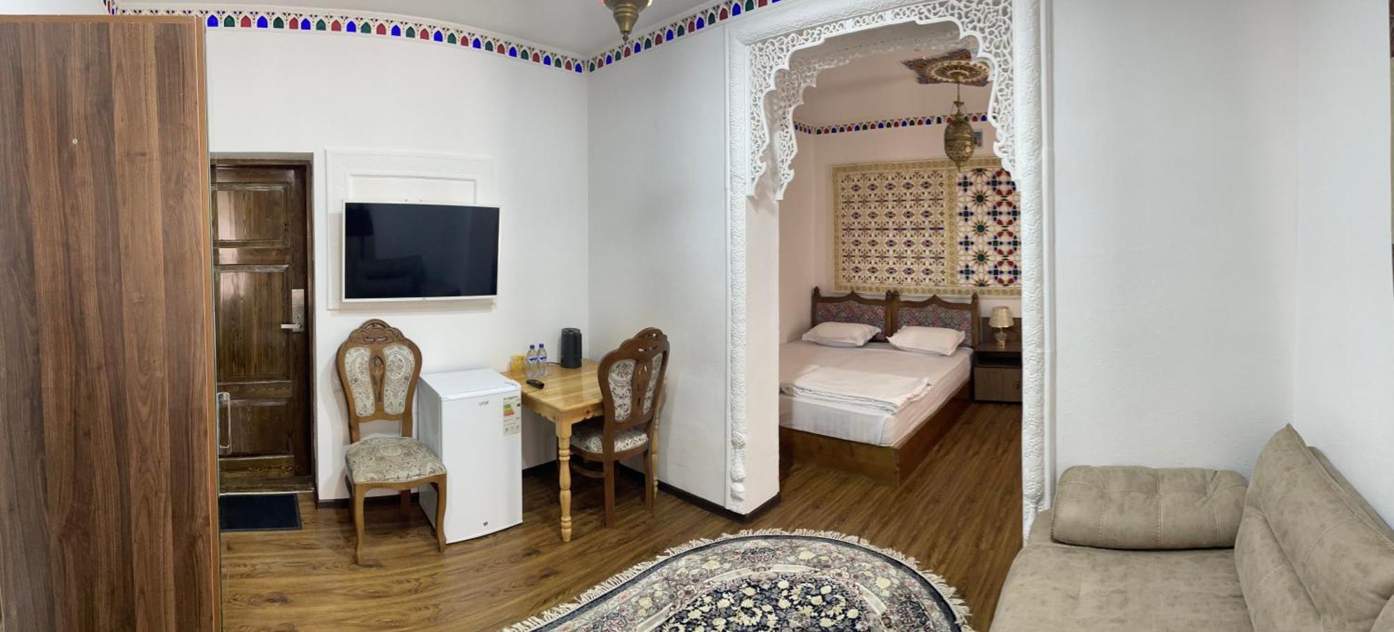 Bukhara Baraka Boutique Hotel المظهر الخارجي الصورة