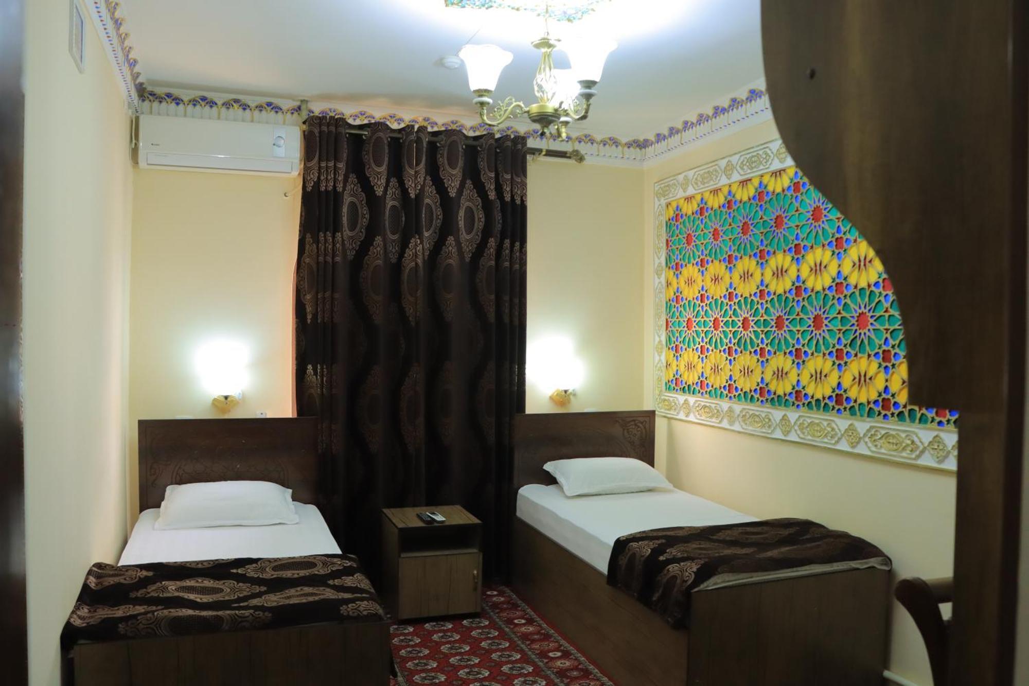 Bukhara Baraka Boutique Hotel المظهر الخارجي الصورة