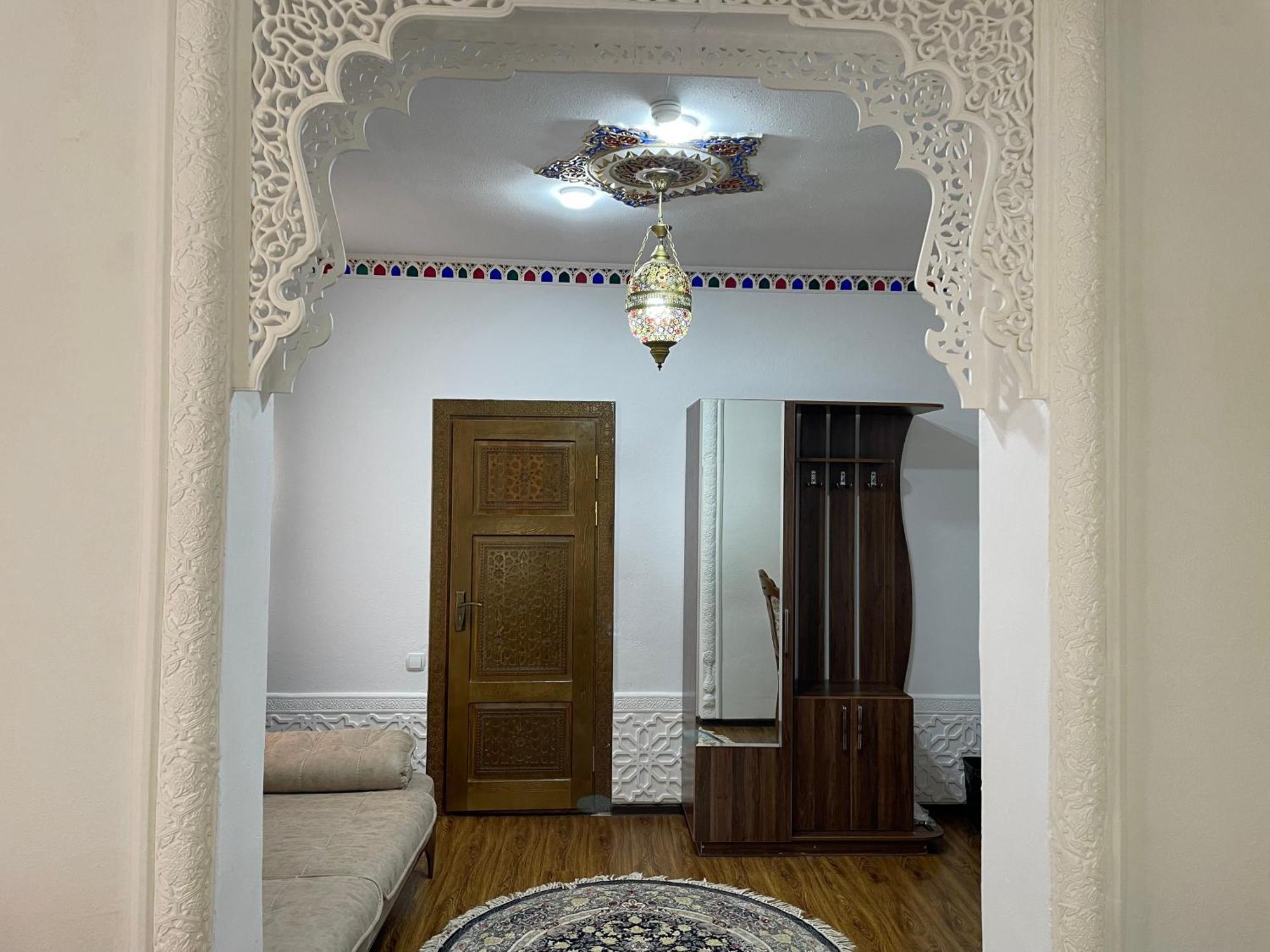 Bukhara Baraka Boutique Hotel المظهر الخارجي الصورة