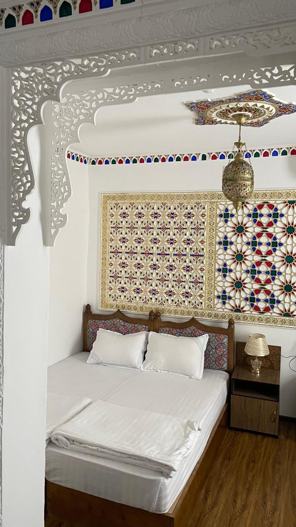 Bukhara Baraka Boutique Hotel المظهر الخارجي الصورة