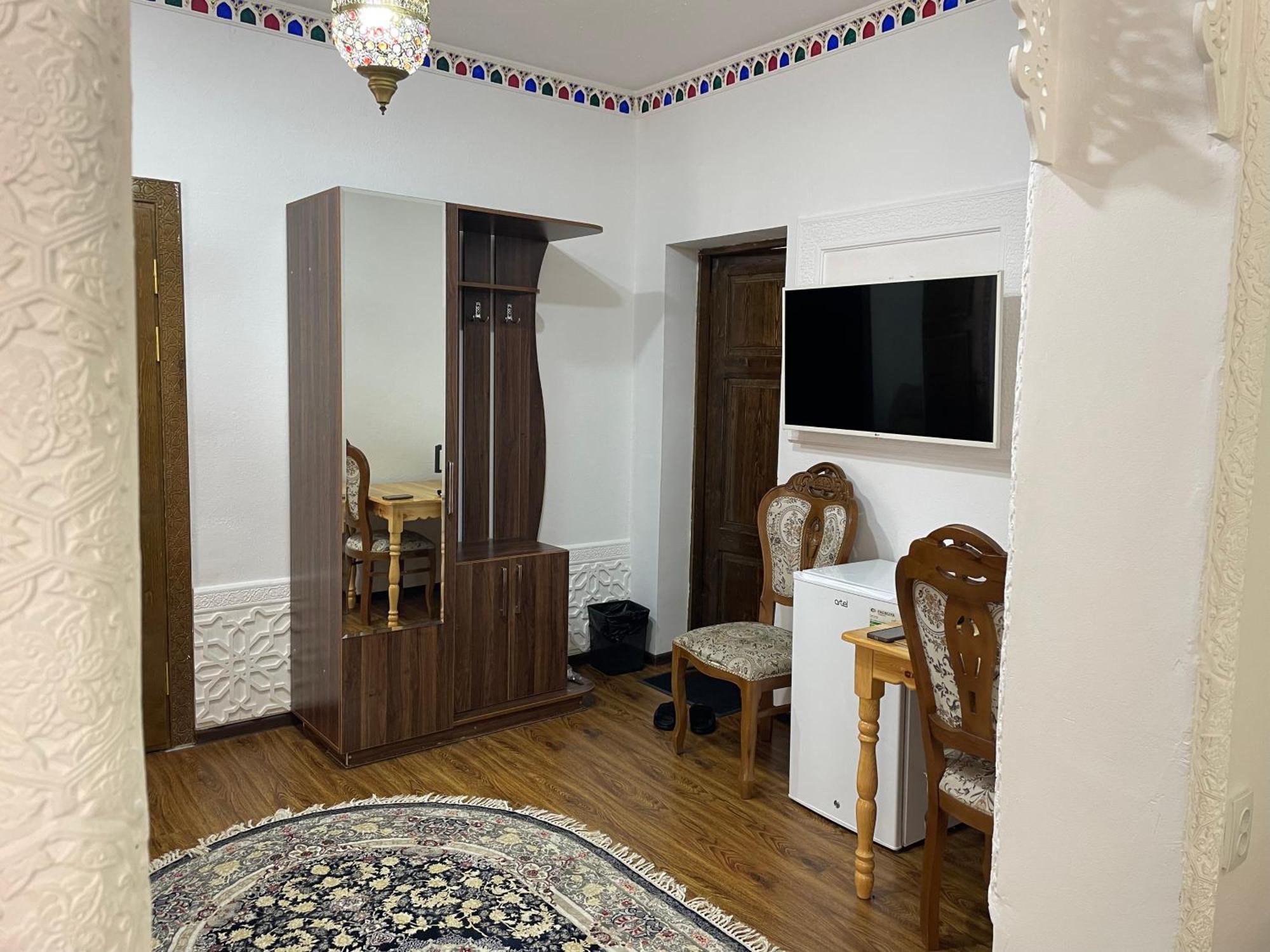 Bukhara Baraka Boutique Hotel المظهر الخارجي الصورة