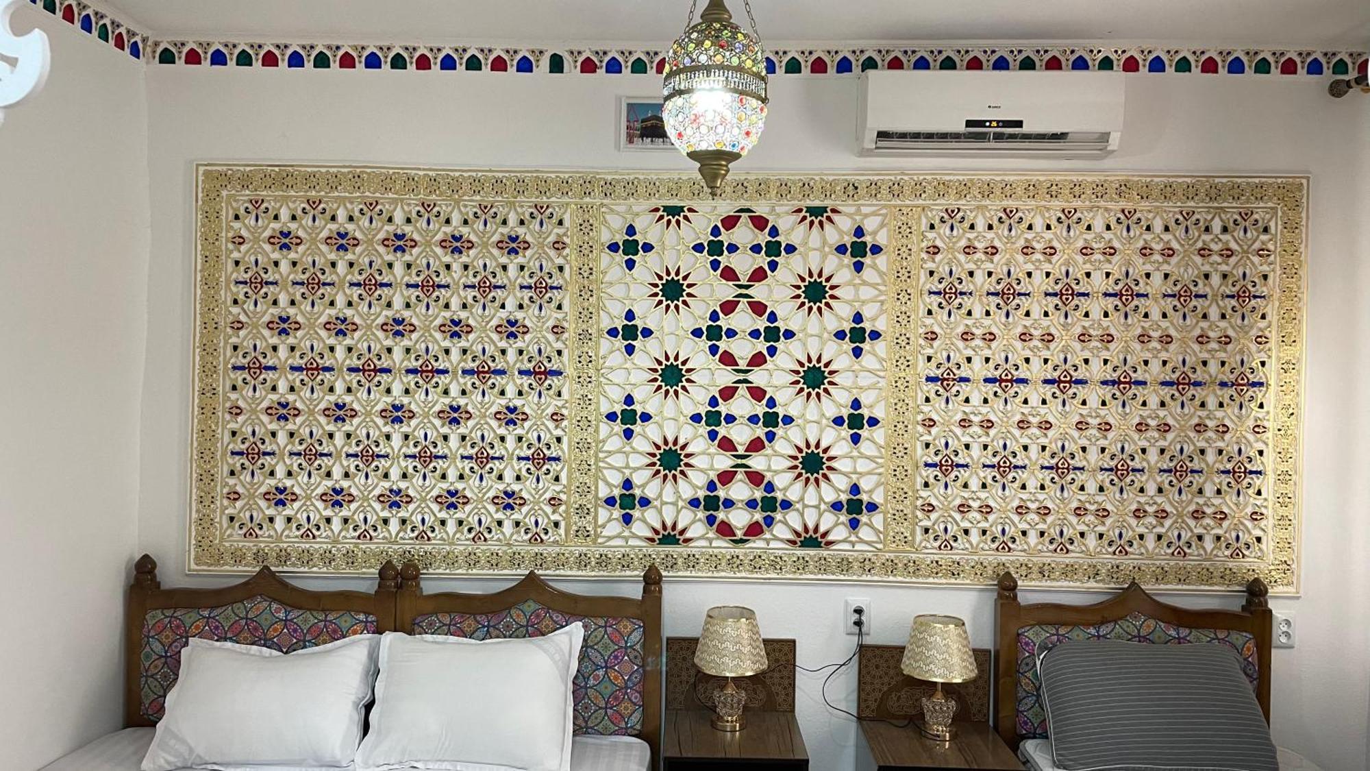 Bukhara Baraka Boutique Hotel المظهر الخارجي الصورة