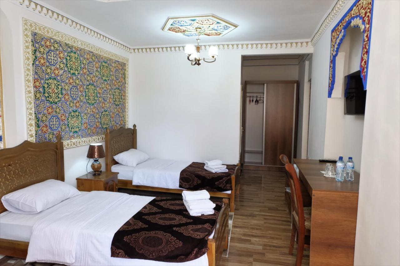 Bukhara Baraka Boutique Hotel المظهر الخارجي الصورة